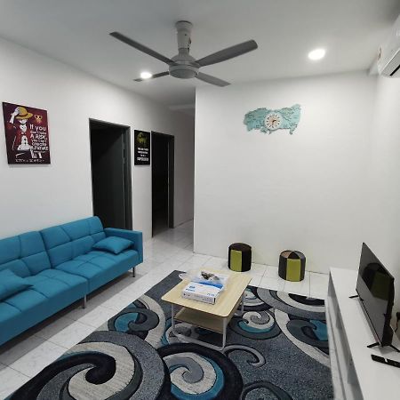 Nj_Homestay@Kkia/Petagas Kk 亞庇 外观 照片
