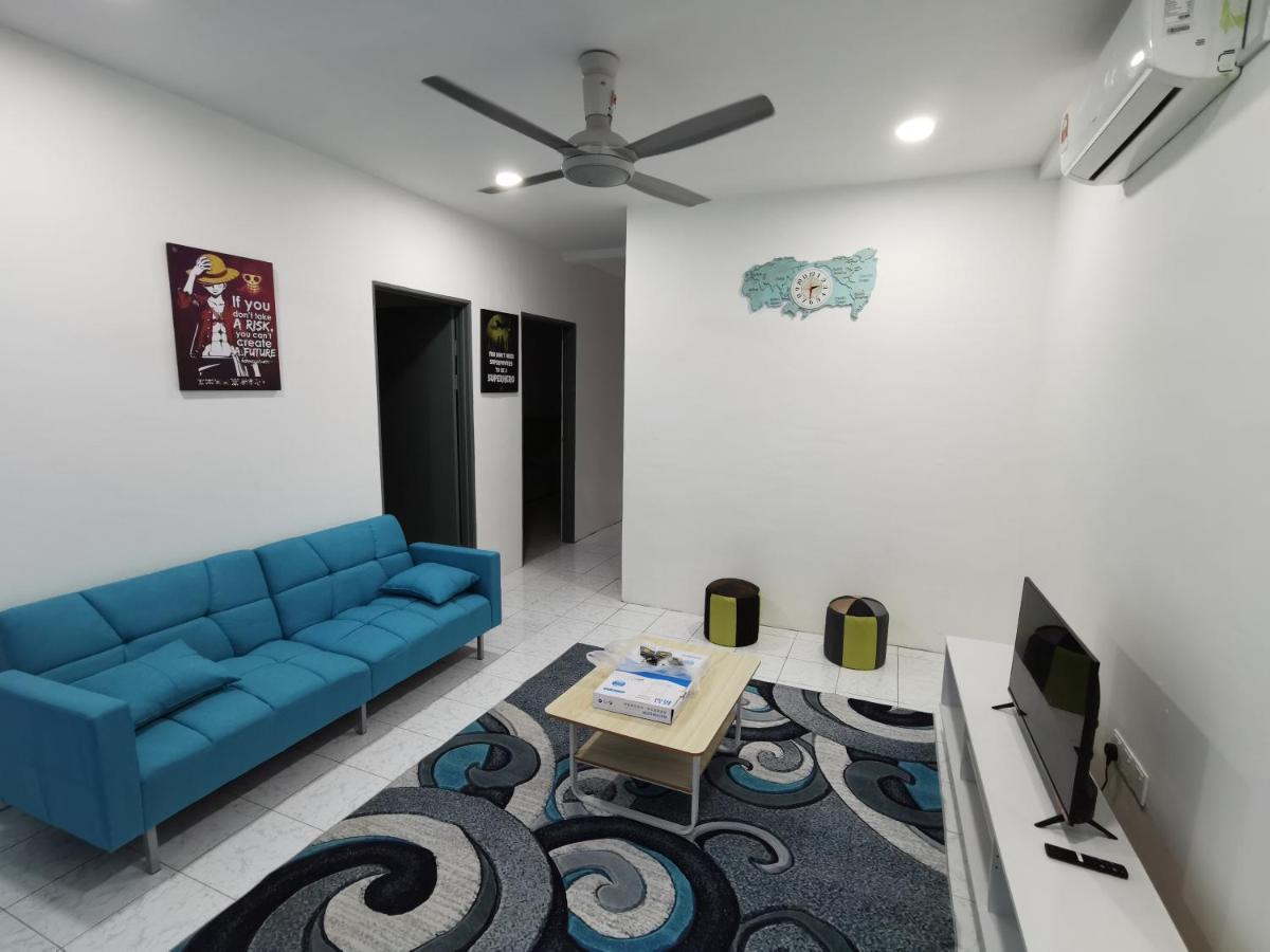 Nj_Homestay@Kkia/Petagas Kk 亞庇 外观 照片
