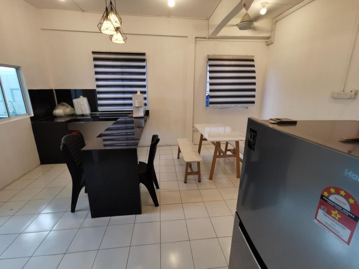 Nj_Homestay@Kkia/Petagas Kk 亞庇 外观 照片