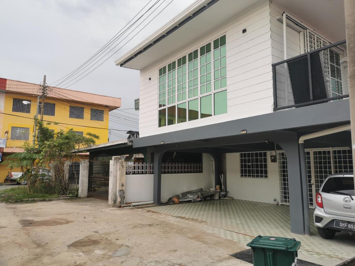 Nj_Homestay@Kkia/Petagas Kk 亞庇 外观 照片