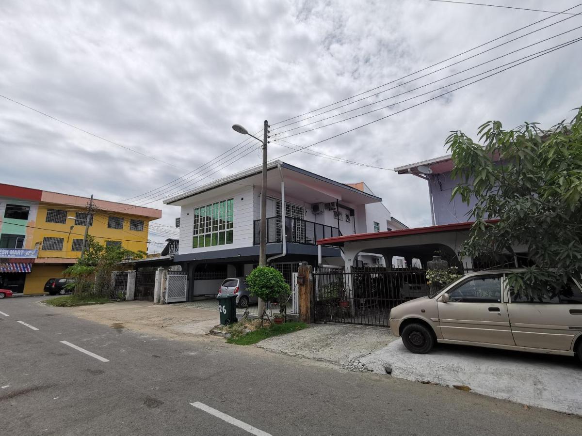 Nj_Homestay@Kkia/Petagas Kk 亞庇 外观 照片