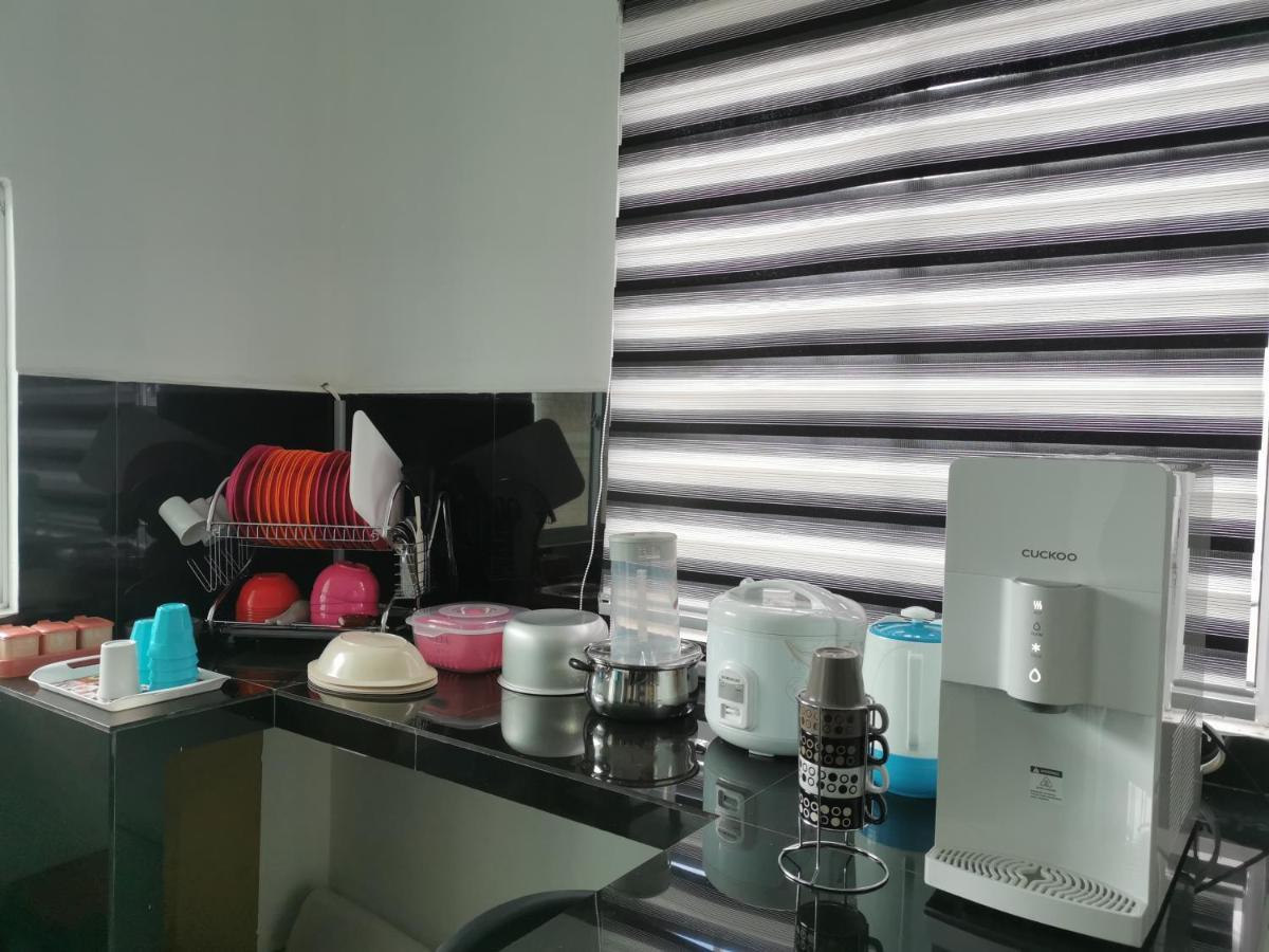 Nj_Homestay@Kkia/Petagas Kk 亞庇 外观 照片
