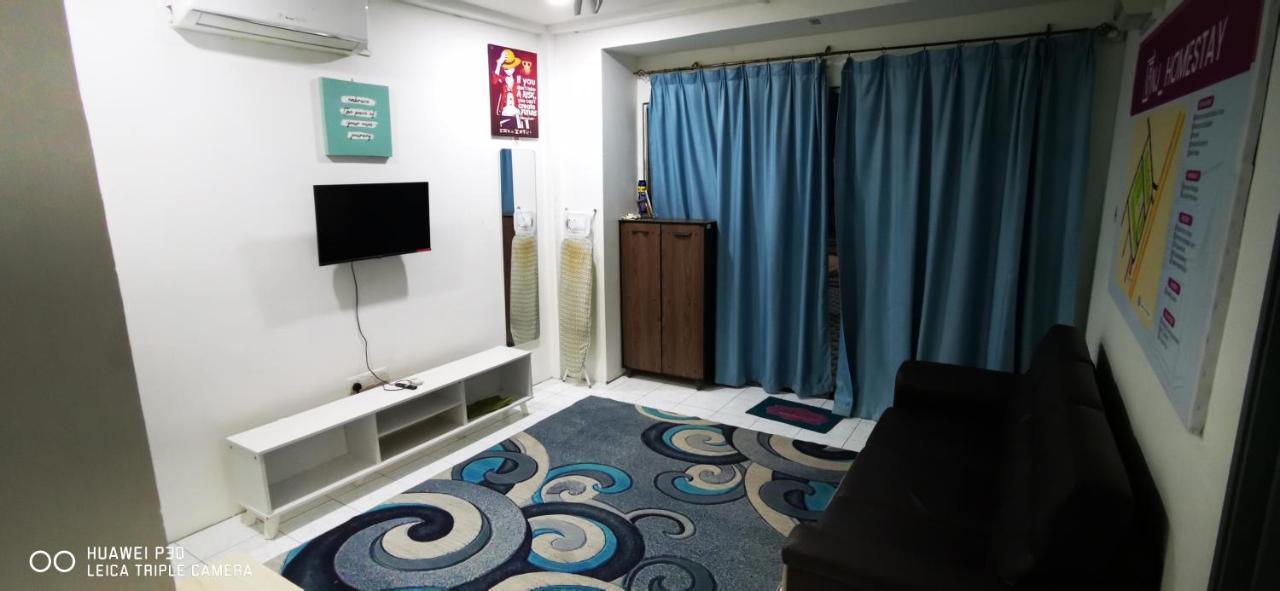 Nj_Homestay@Kkia/Petagas Kk 亞庇 外观 照片