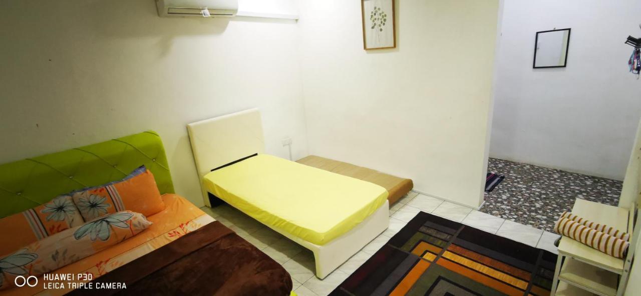 Nj_Homestay@Kkia/Petagas Kk 亞庇 外观 照片
